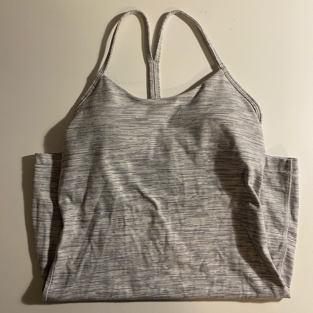 Lululemon Power Y Tank Luon